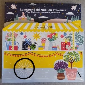 New Loccitane Advent Calender